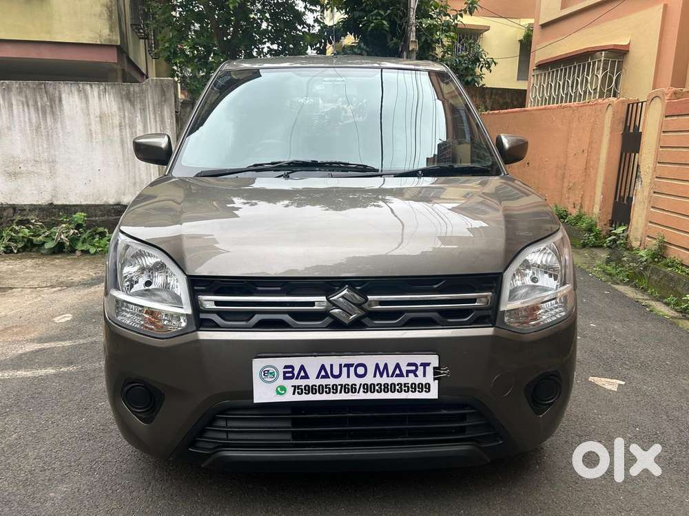 Maruti Suzuki Wagon R 1.0 VXI LIMITED EDITION, 2023, Petrol