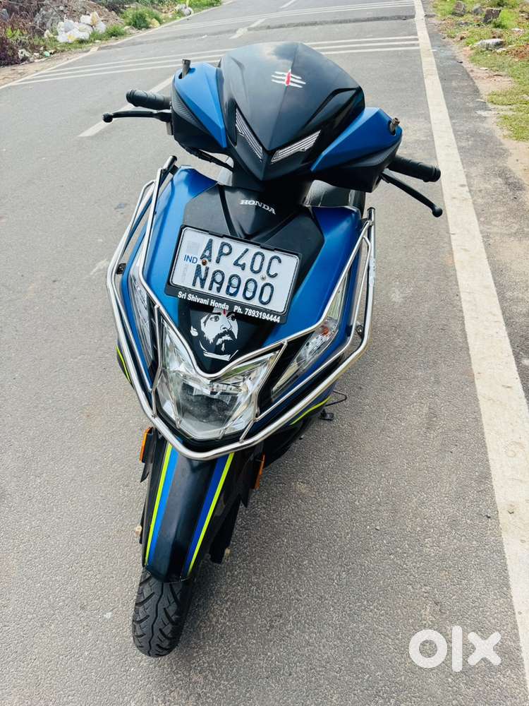Honda Dio 125 Smart 2024