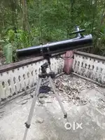 Newtonian telescope