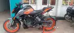 Ktm duke 200