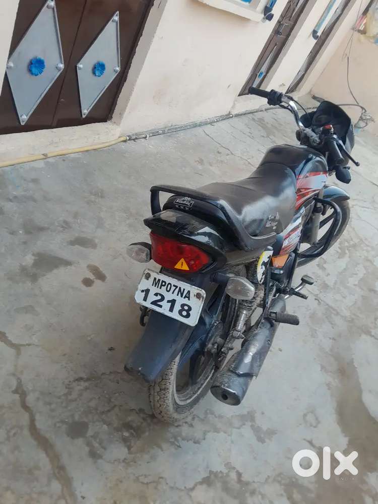 HF Deluxe Koi Kami Nahin Hai Sel per start gadi hai