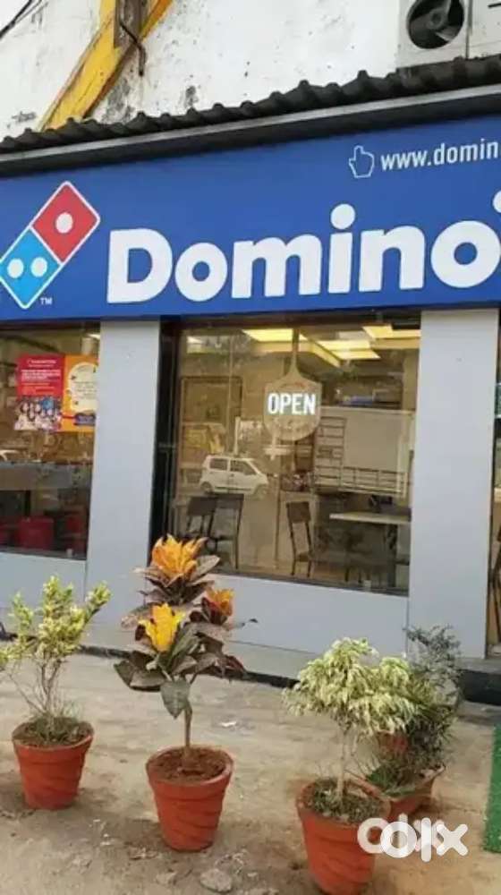 APPORTUNITY FOR @DOMINOS JOB IN LUCKNOW LOCATION