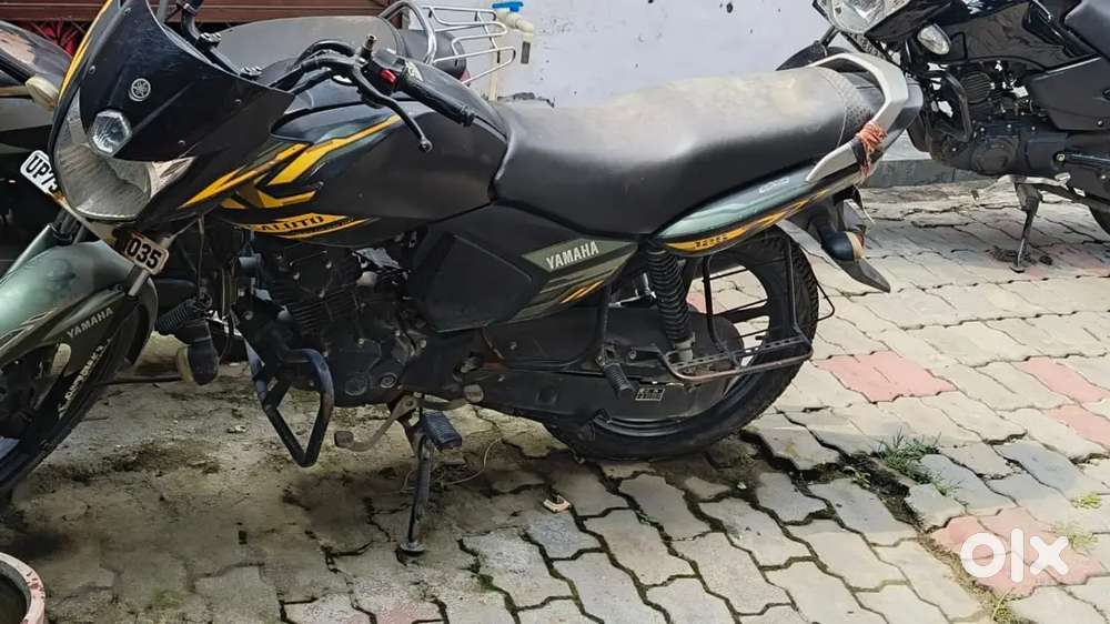 YAMAHA Saluto for sale