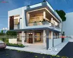 3bhk house bank loan available