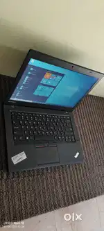 ##Lenovo Thinkpad T440*
I5 6th gen
256 GB SSD
8 GB Ram
Webcam##