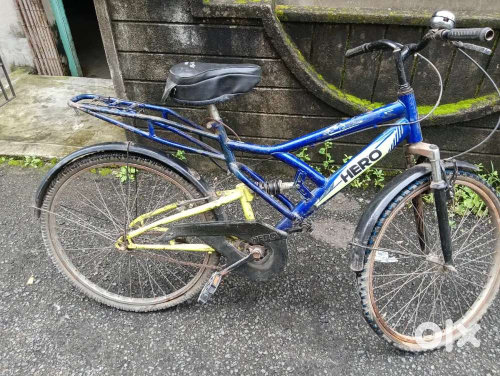 Hero cycle