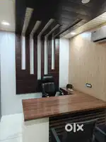 920 sq ft Fully Furnished Office