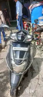 Sale because new activa wheeer purchased