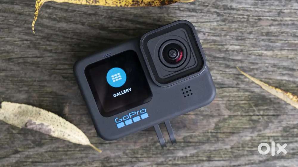 GoPro Hero 10 uneused under warranty & media mod