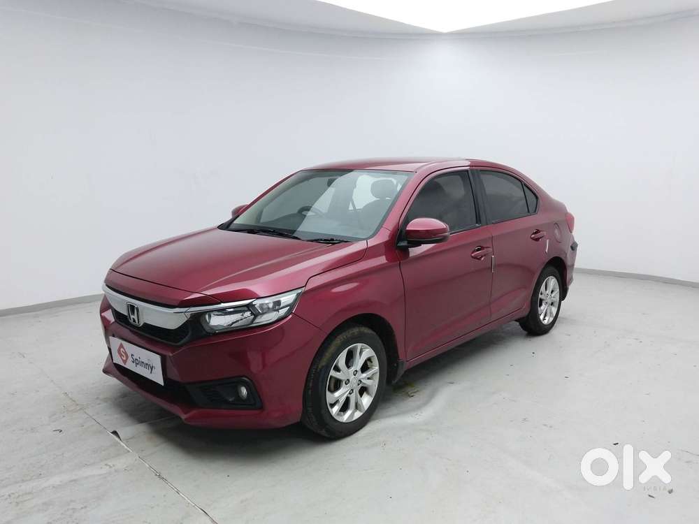 Honda Amaze V CVT Diesel, 2018, Diesel
