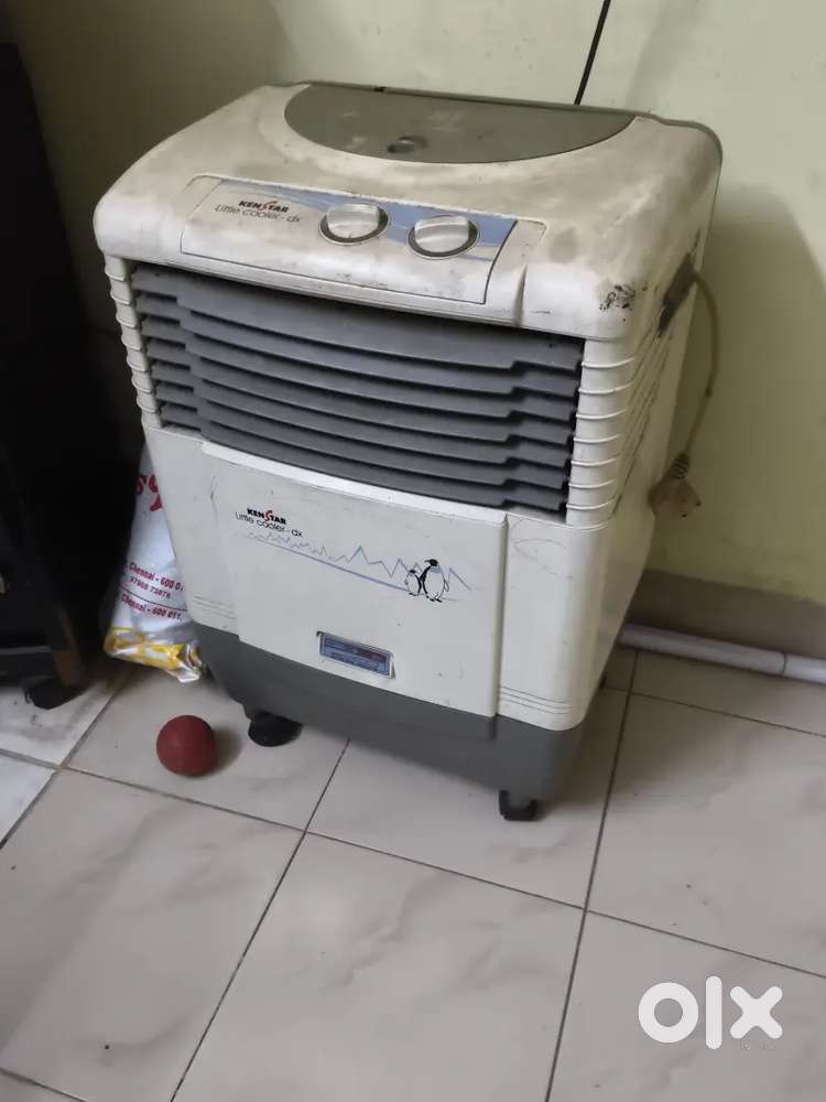 Air cooler