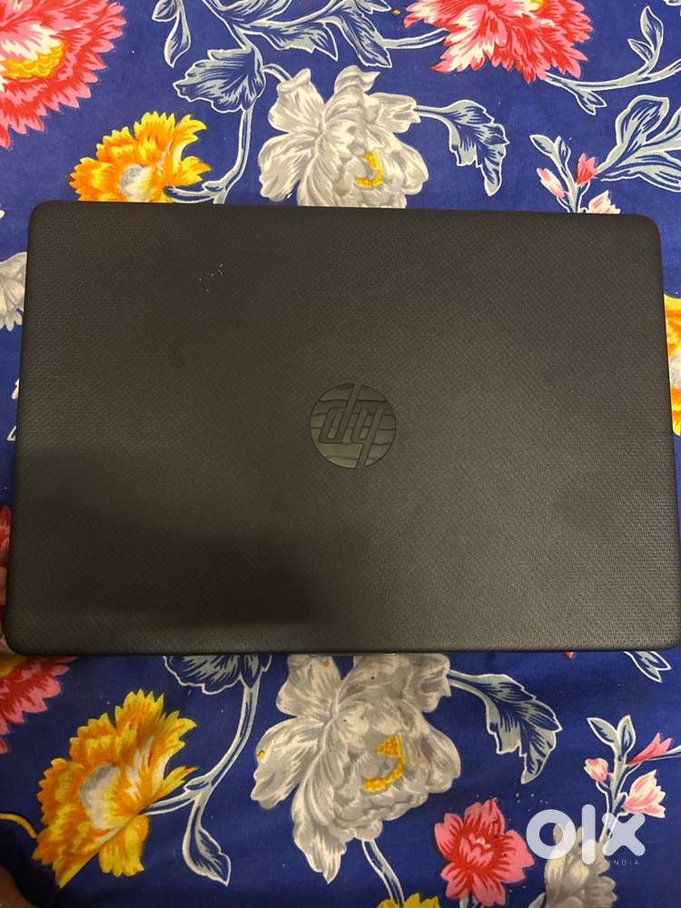HP brand new laptop ram 8 gb and storage 512 gb with  SSD