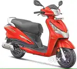 Hero destini 125, Very good condition