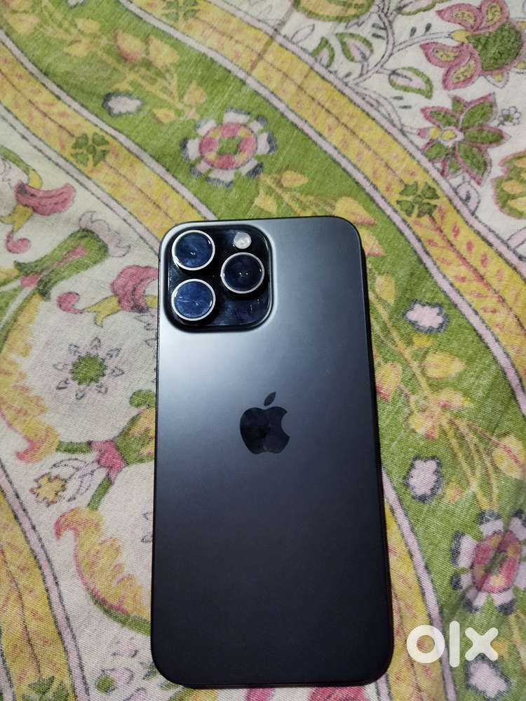 I phone 15 pro max 512gb