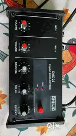 Audio Mixer - Ahuja DMX 22