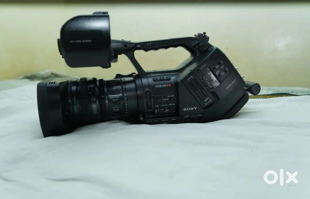Sony PMW EX3 XDCAM series camcorder