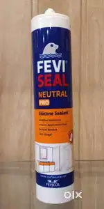 Fevi seal silicone 3 bottles