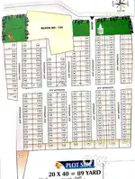 Open Plot 178 Yards Corner