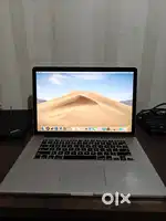 Apple Macbook Pro A1398 16GB,256GB