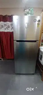Samsung Double Door Inverter Fridge 460L