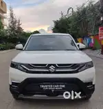 Maruti Suzuki Brezza 1.5 LXI CNG, 2024, Petrol