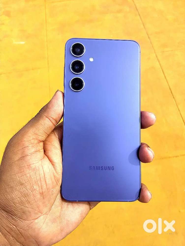Samsung S24 Plus Lite Used