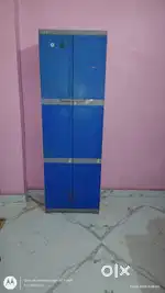 urgent sell- plastic wardorp and computer tabel // BOTH SELL Rs- 8000