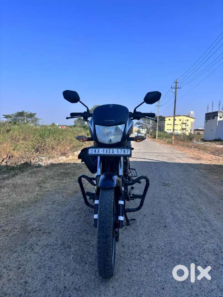 1st owner selling bike