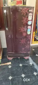 Single Door Fridge