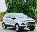 Ford Ecosport [2013-2015] 1.5 Titanium TDCI, 2014, Diesel