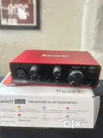 Focusrite Solo Gen 3