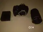 1200d DSLR  camera