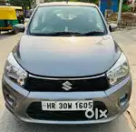 Maruti Suzuki Celerio VXI, 2021, CNG & Hybrids