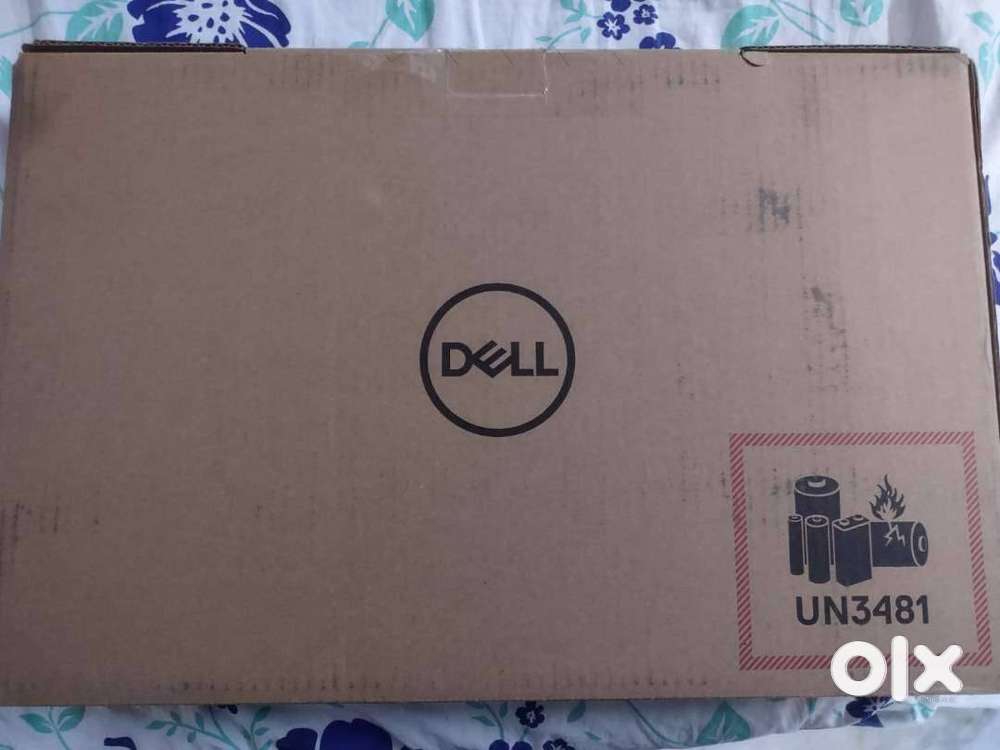 Brand new i7 Dell laptop