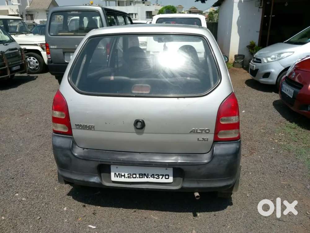 ALTO 2010 SINGLE  OWNER