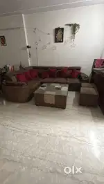 8 seater sofa set with center table