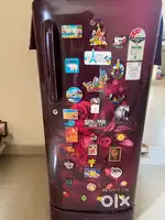 Lg 190L direct cool single door 3 star refrigerator