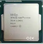 Intel core i3,i5 processor 4th Gen with RAM