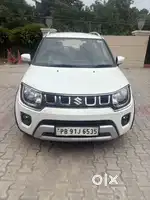 Maruti Suzuki Ignis 1.2 Zeta MT, 2020, Petrol