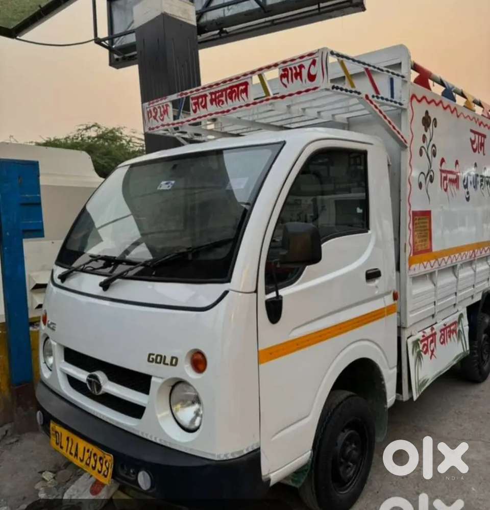 Chota hathi chalna hai