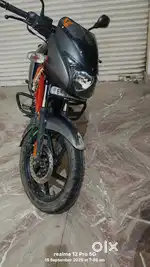 Ekdam new condition me h bike