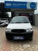 Maruti Suzuki Alto 2005-2010 LX BSIII, 2010, Petrol