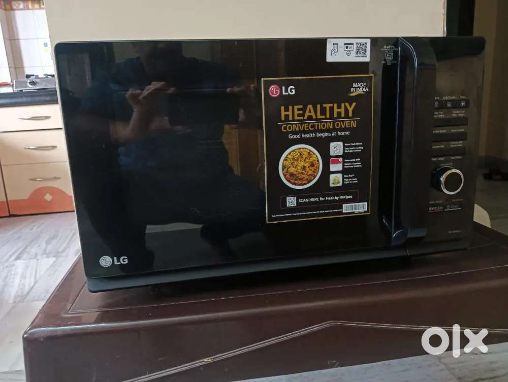 This microwave has all functions bought only 1 week before