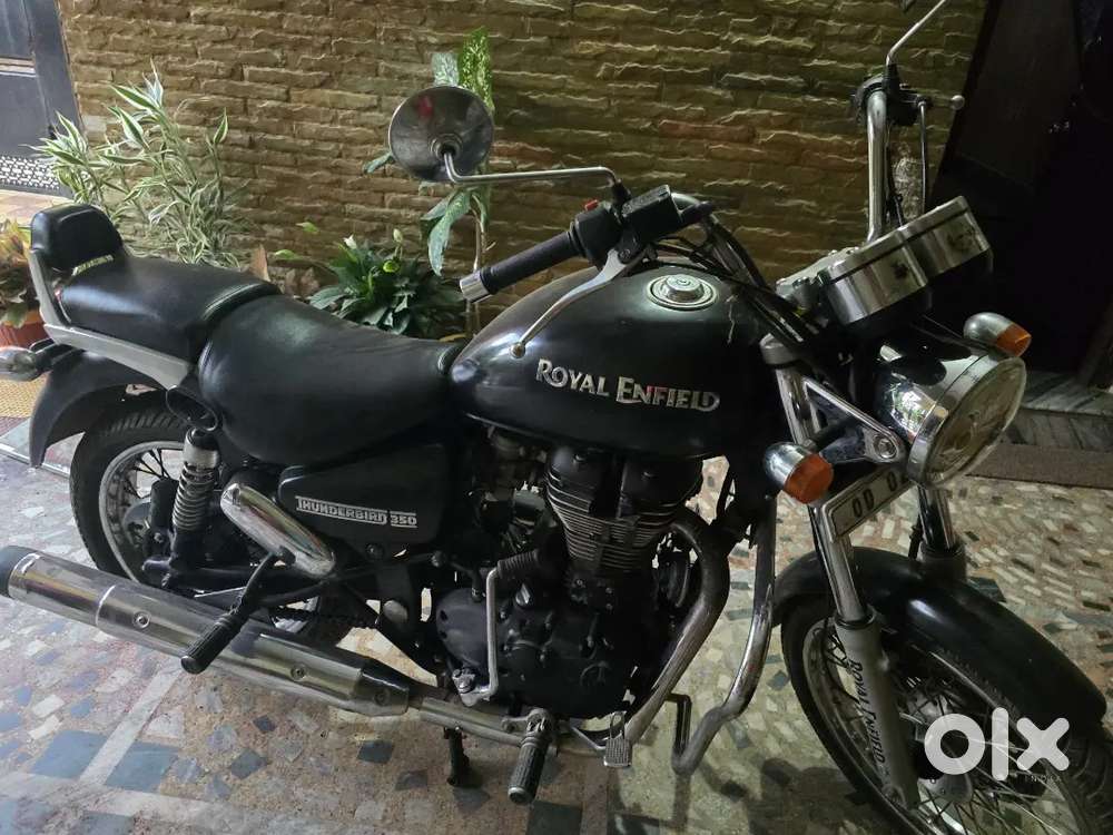 Royal Enfield bullet