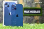 Iphone 13 128gb ( blue )

Bh+99%