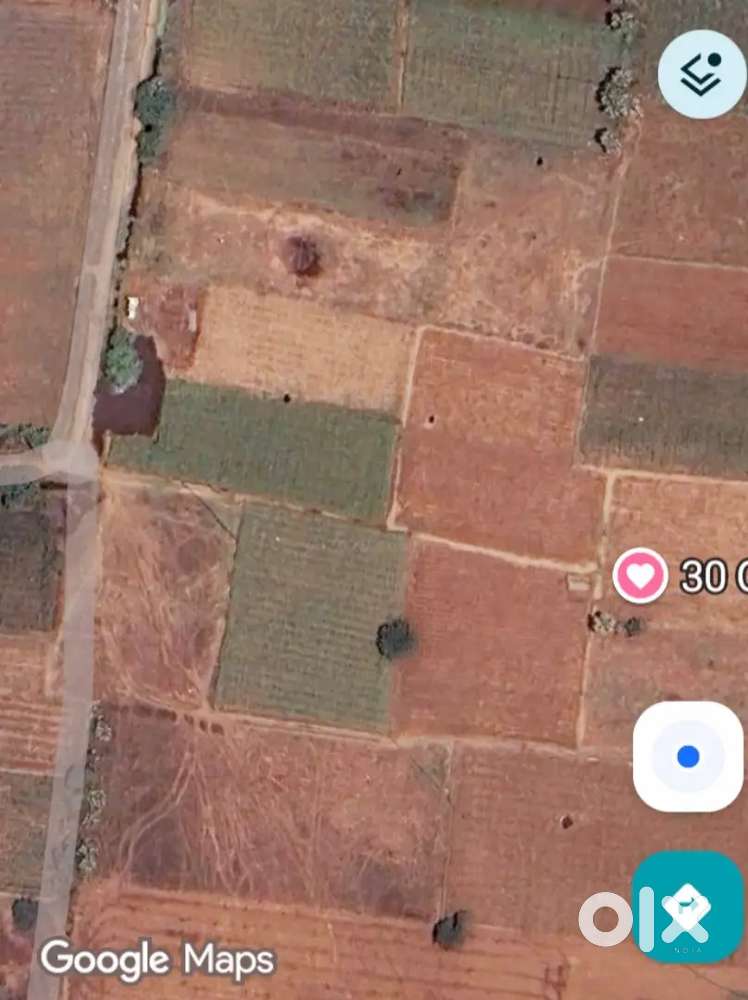 Farm land near NH Gnt to ponnur