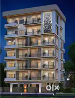 Spacious 2/3 BHK with smart, efficient layout