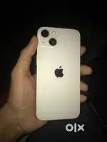 Iphone 13 5G green line