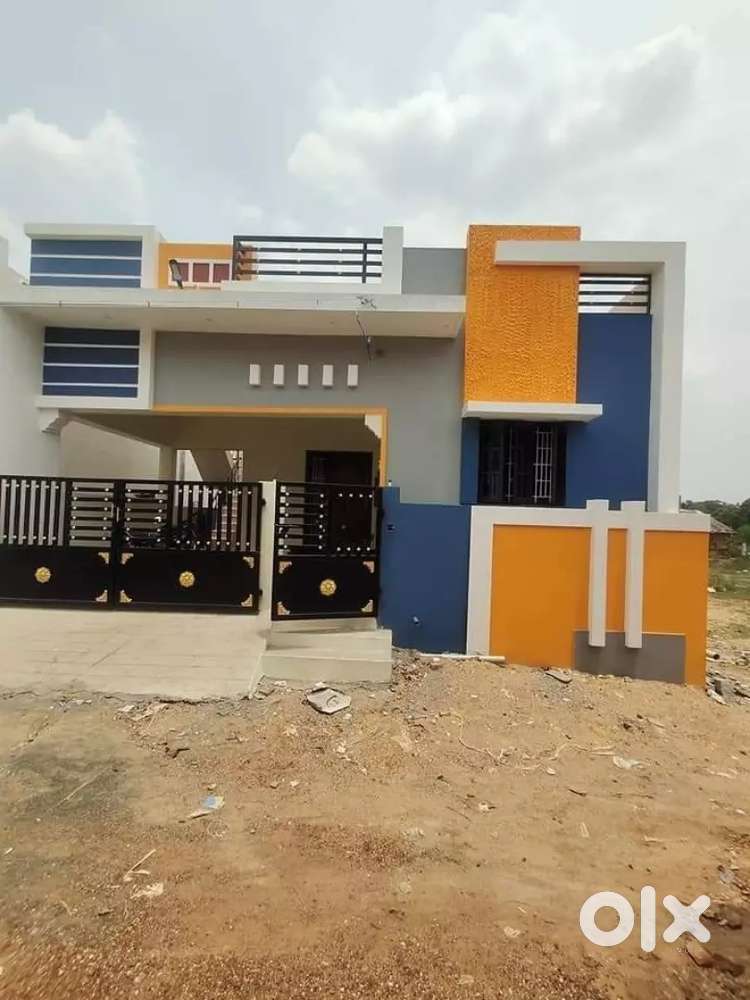2 BHK Low budget Individual Villa...