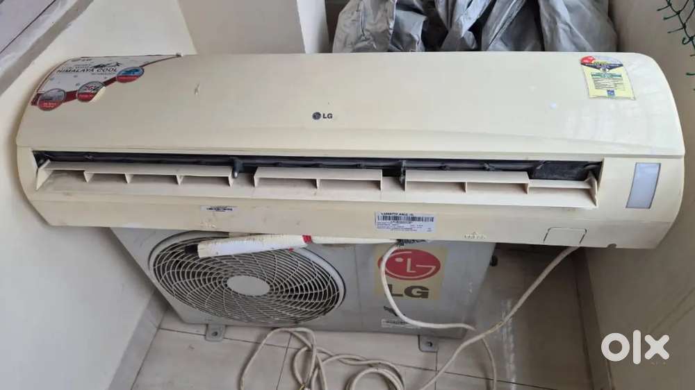 AC and Water Purifier
